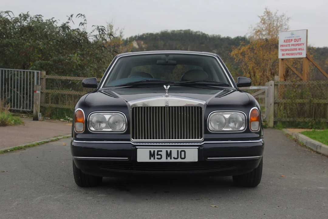 1998 Rolls-Royce Silver Seraph - Image 4 of 30