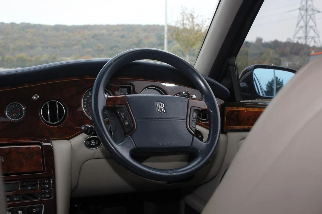 1998 Rolls-Royce Silver Seraph - Image 23 of 30