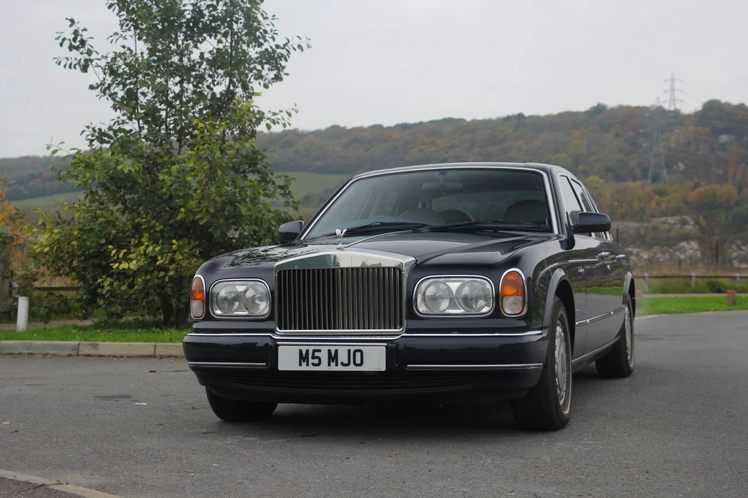 1998 Rolls-Royce Silver Seraph - Image 7 of 30