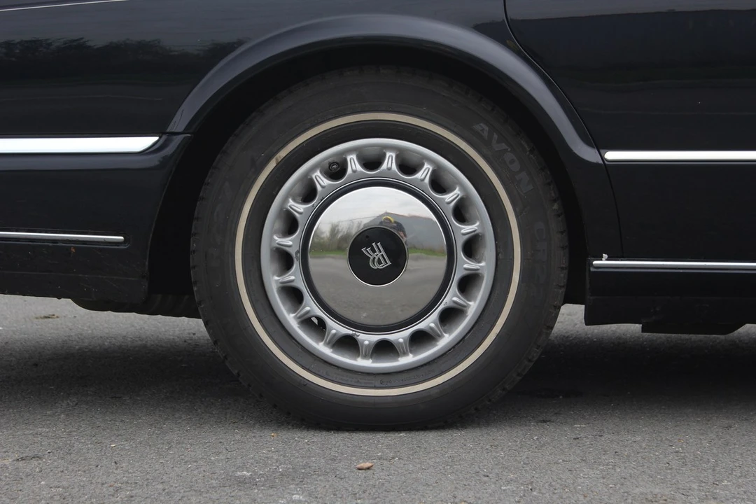 1998 Rolls-Royce Silver Seraph - Image 21 of 30