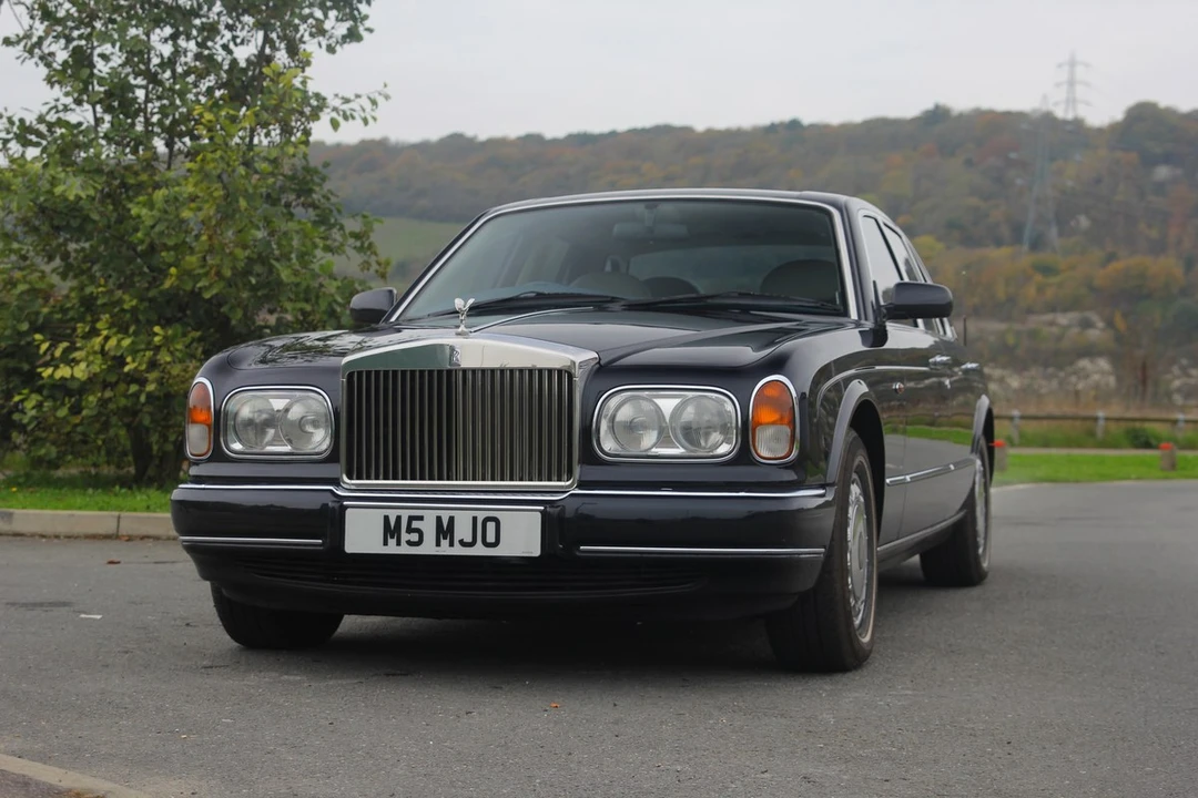 1998 Rolls-Royce Silver Seraph - Image 6 of 30