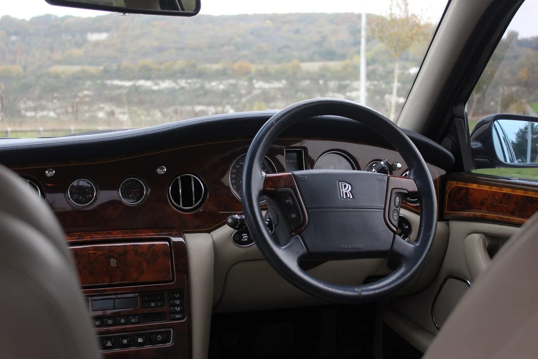 1998 Rolls-Royce Silver Seraph - Image 24 of 30