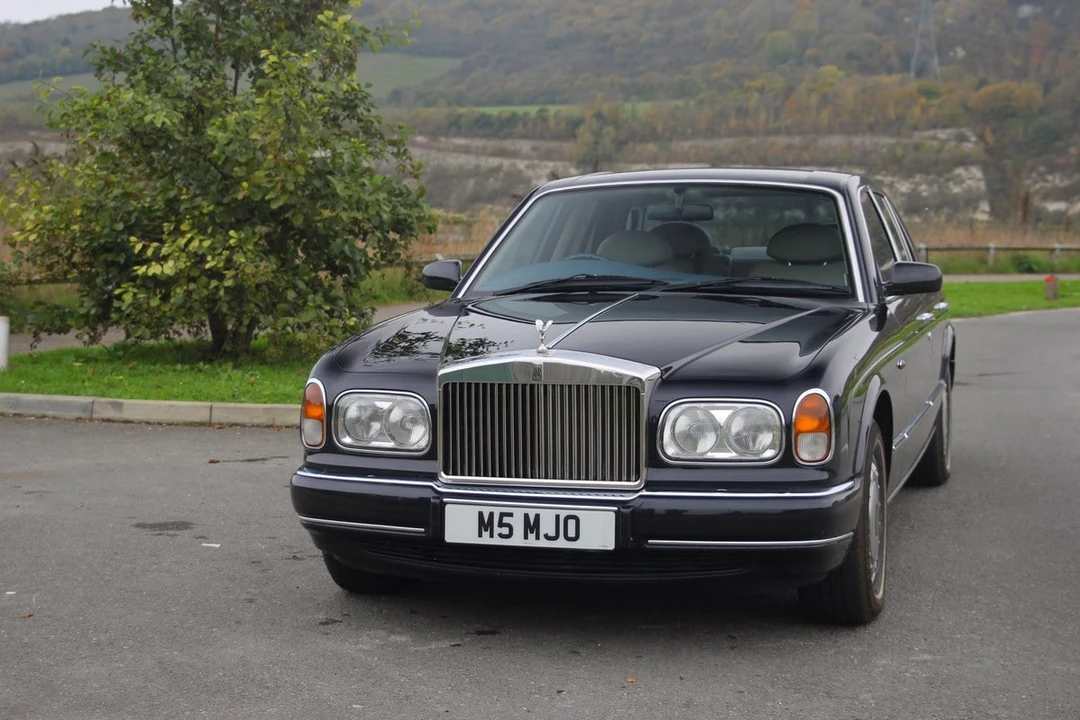 1998 Rolls-Royce Silver Seraph - Image 13 of 30