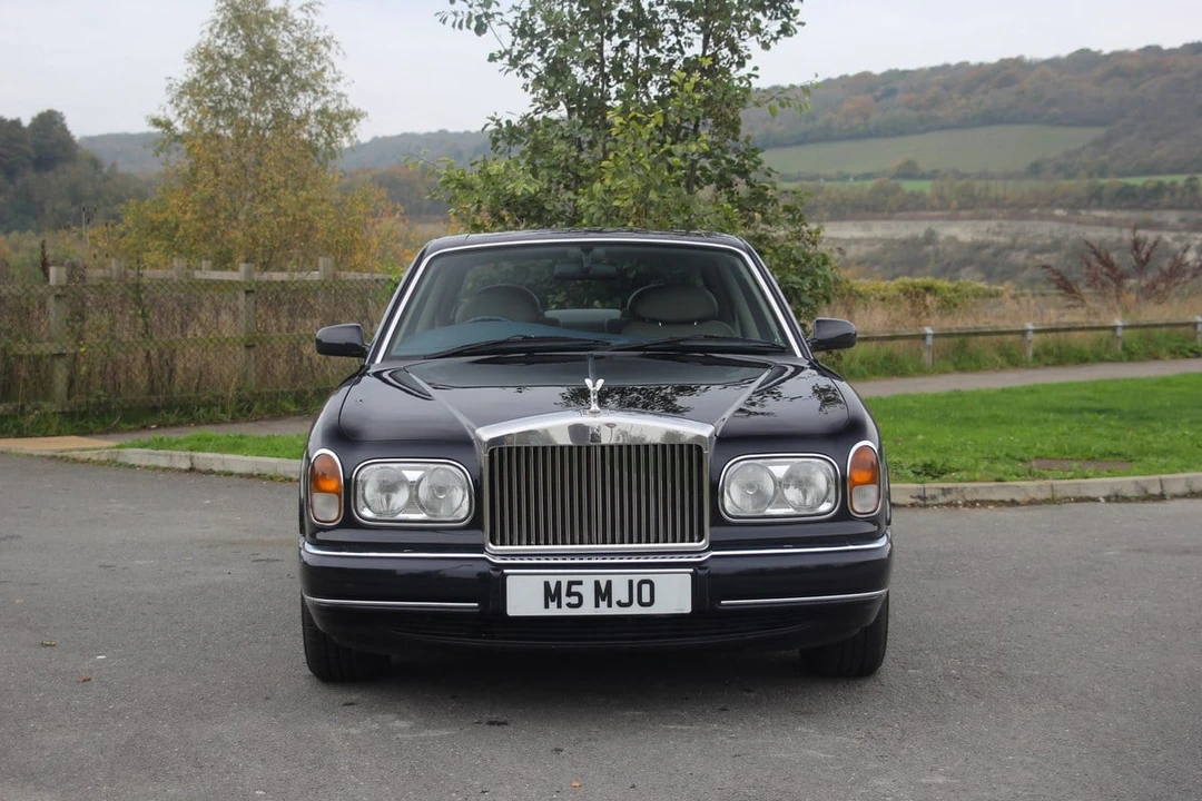 1998 Rolls-Royce Silver Seraph - Image 2 of 30
