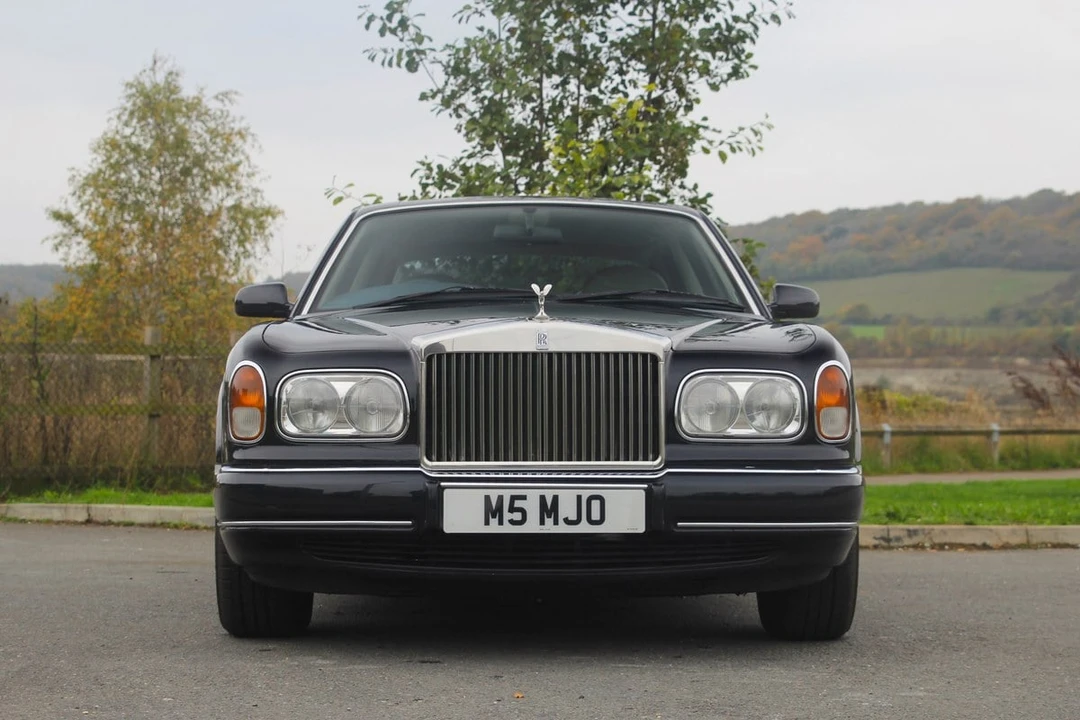 1998 Rolls-Royce Silver Seraph - Image 5 of 30