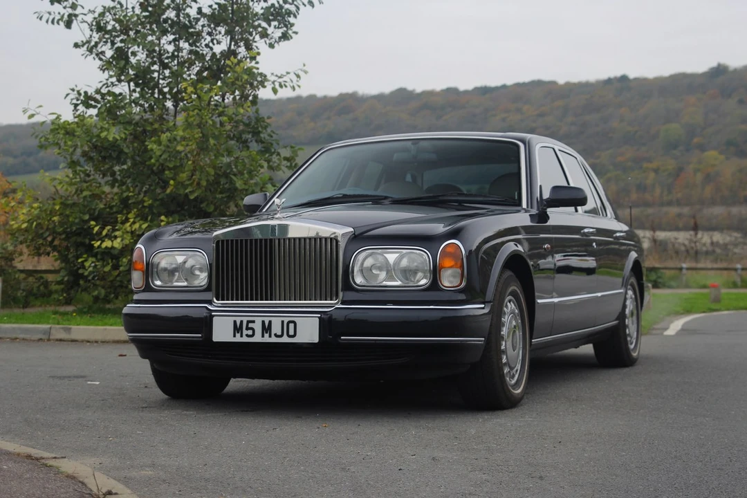 1998 Rolls-Royce Silver Seraph - Image 9 of 30