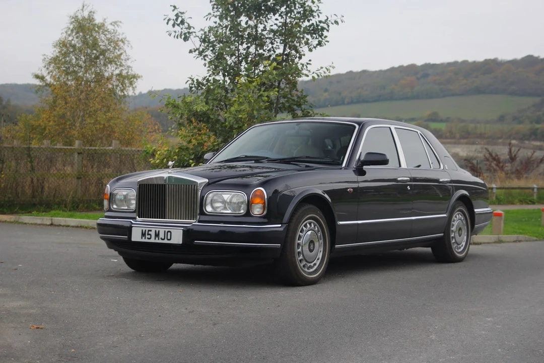 1998 Rolls-Royce Silver Seraph - Image 14 of 30