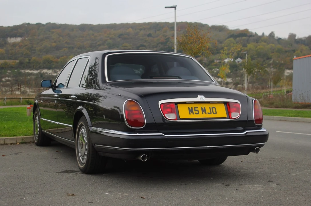 1998 Rolls-Royce Silver Seraph - Image 15 of 30