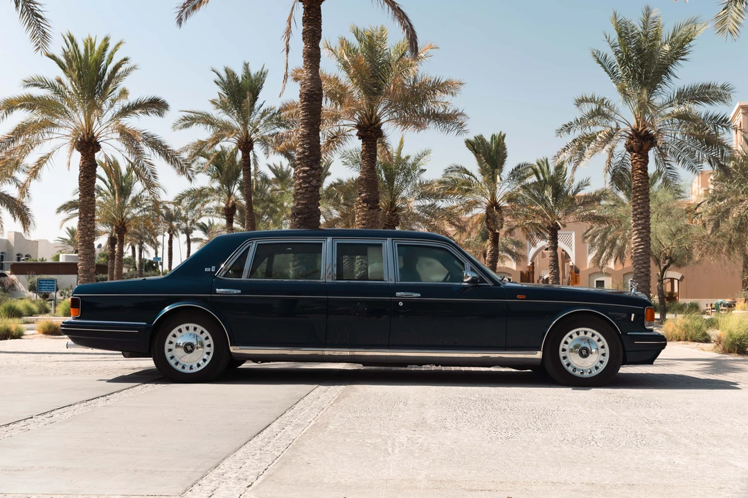 1998 Rolls-Royce Silver Spur & Spirit IV - Image 15 of 31