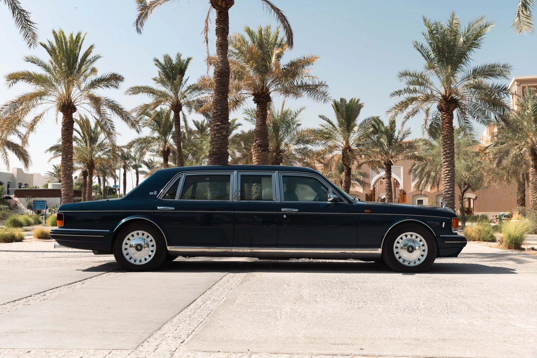1998 Rolls-Royce Silver Spur & Spirit IV - Image 18 of 31
