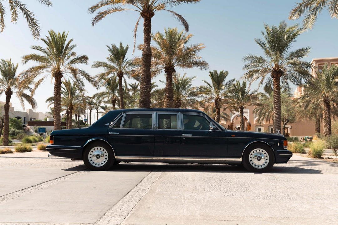 1998 Rolls-Royce Silver Spur & Spirit IV - Image 8 of 31