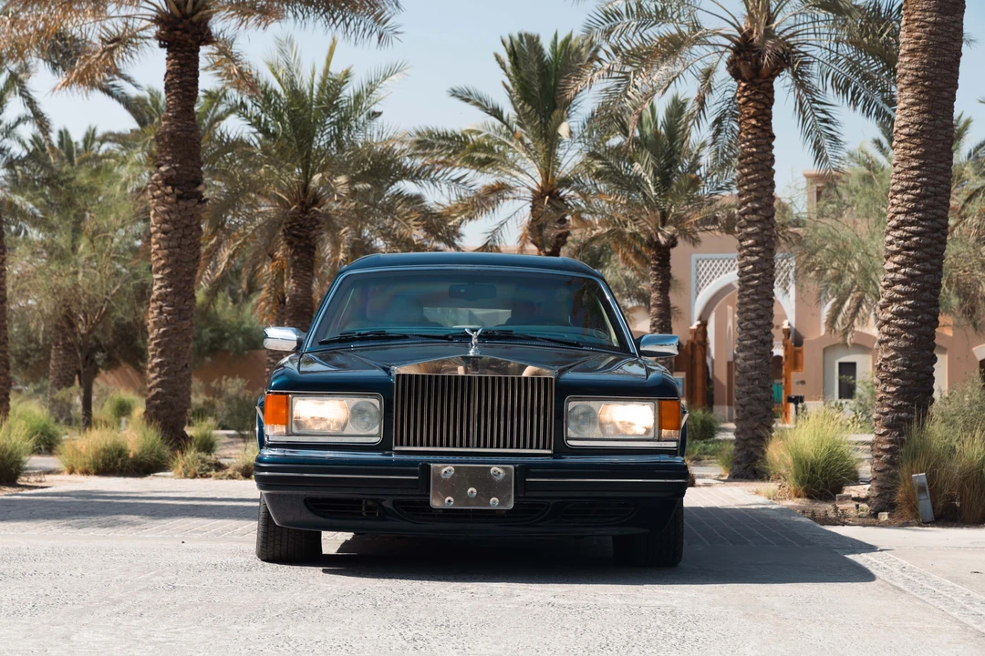 1998 Rolls-Royce Silver Spur & Spirit IV - Image 10 of 31
