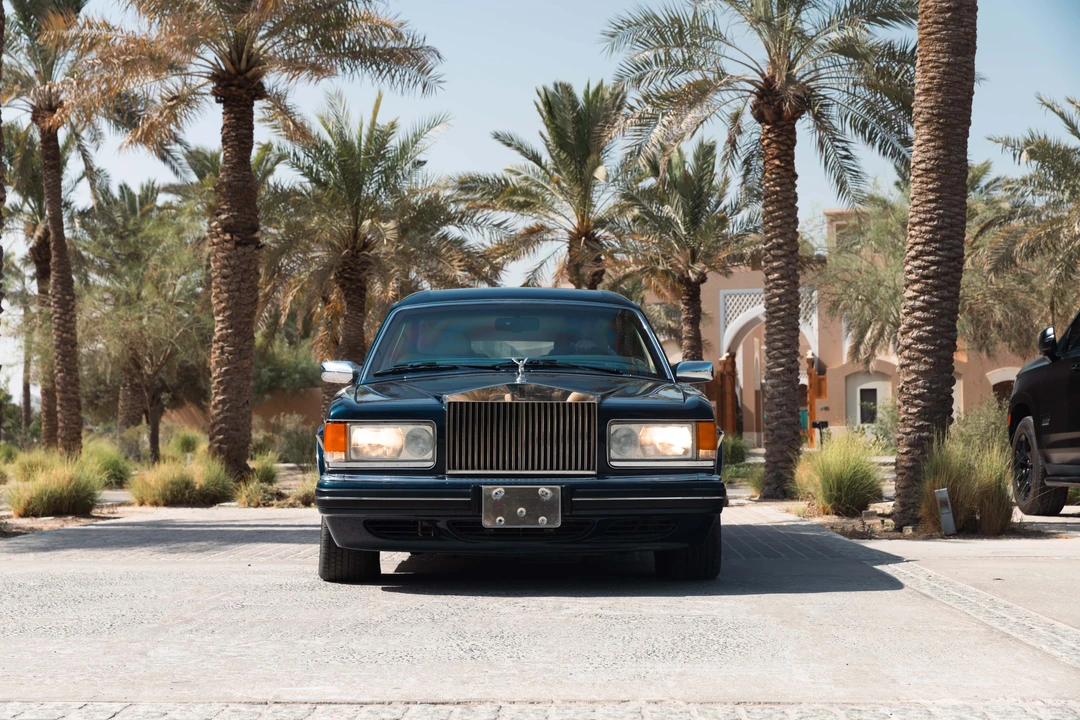 1998 Rolls-Royce Silver Spur & Spirit IV - Image 2 of 31