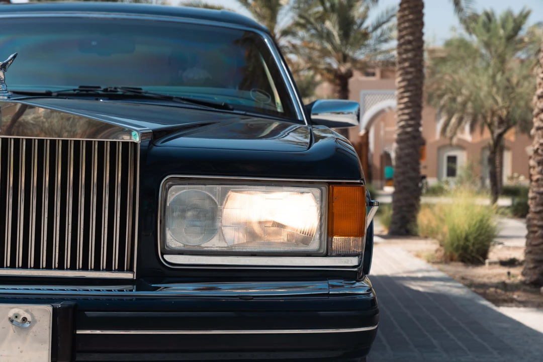 1998 Rolls-Royce Silver Spur & Spirit IV - Image 21 of 31