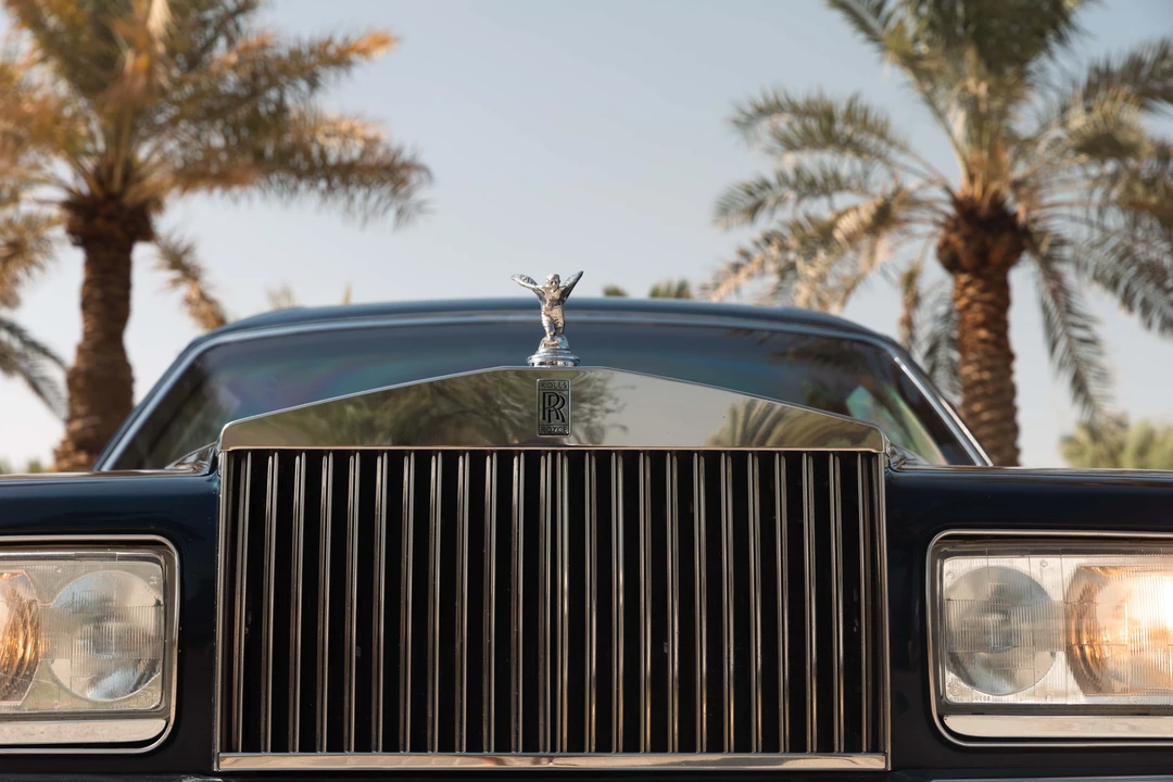 1998 Rolls-Royce Silver Spur & Spirit IV - Image 22 of 31