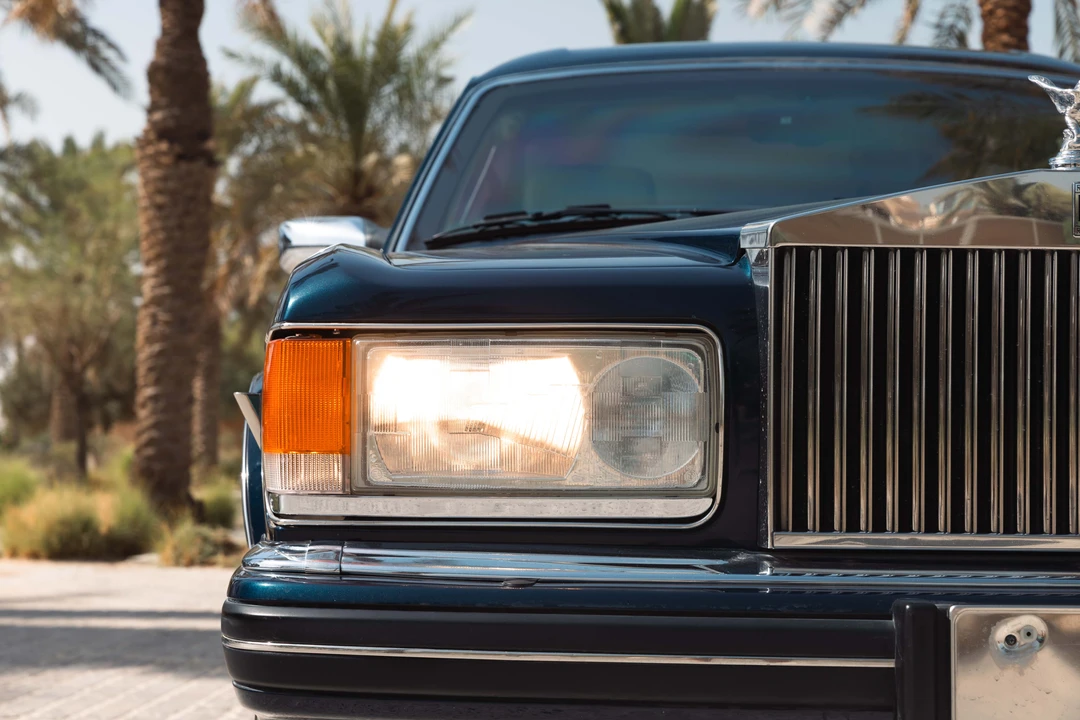 1998 Rolls-Royce Silver Spur & Spirit IV - Image 23 of 31