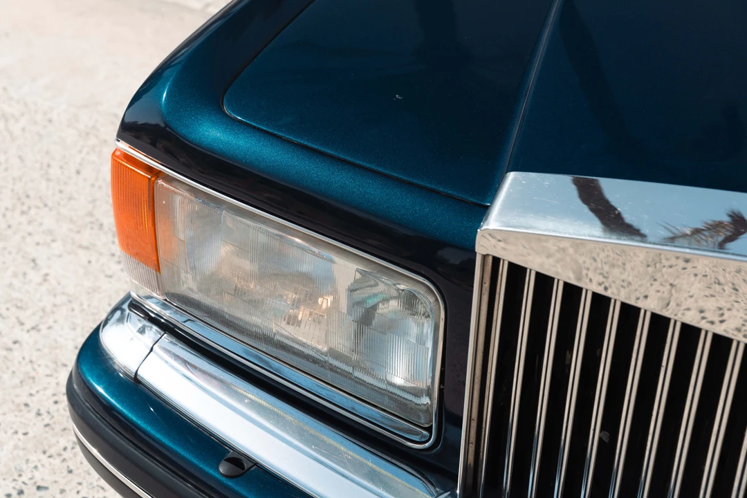 1998 Rolls-Royce Silver Spur & Spirit IV - Image 24 of 31