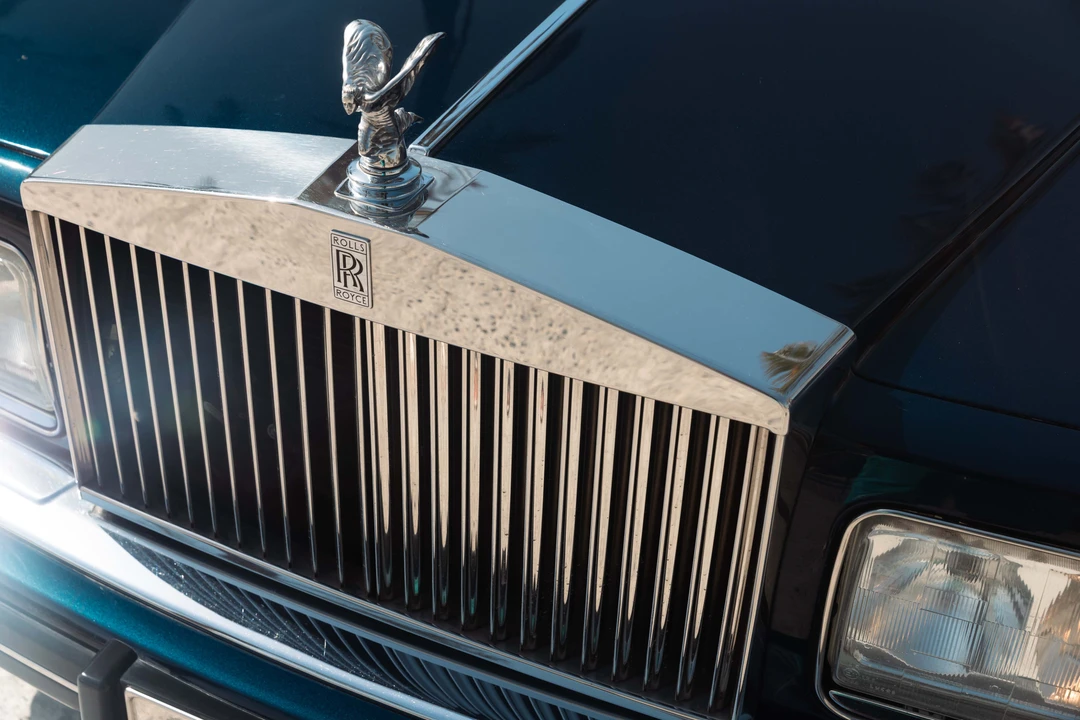 1998 Rolls-Royce Silver Spur & Spirit IV - Image 26 of 31