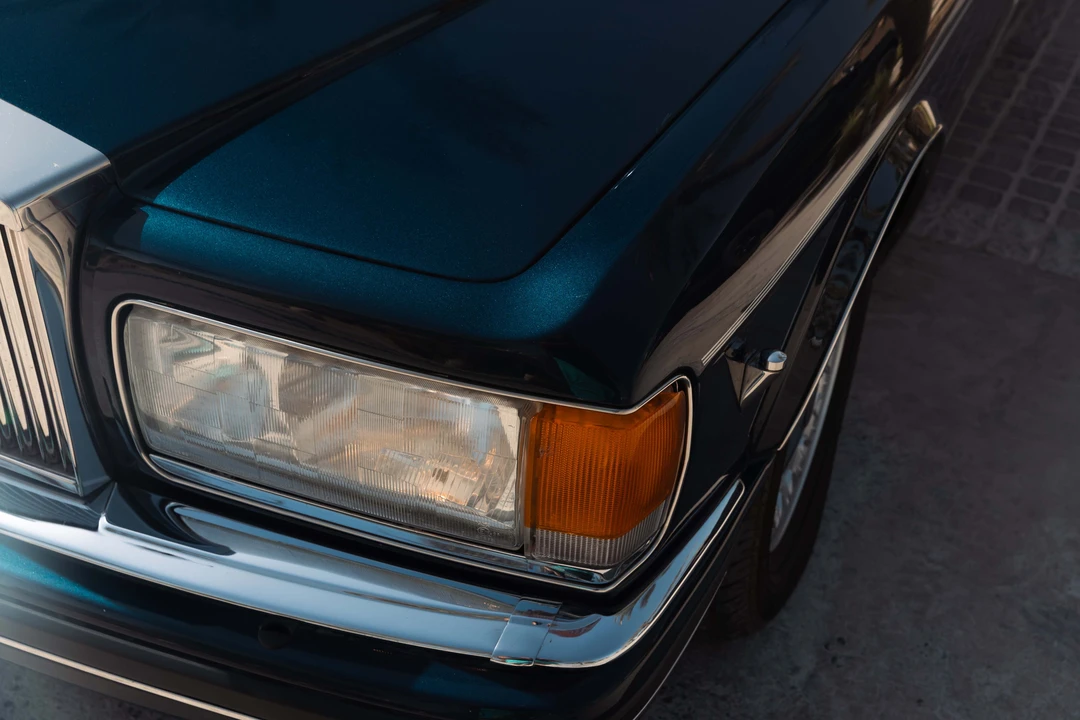 1998 Rolls-Royce Silver Spur & Spirit IV - Image 27 of 31