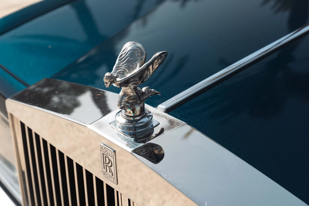 1998 Rolls-Royce Silver Spur & Spirit IV - Image 28 of 31