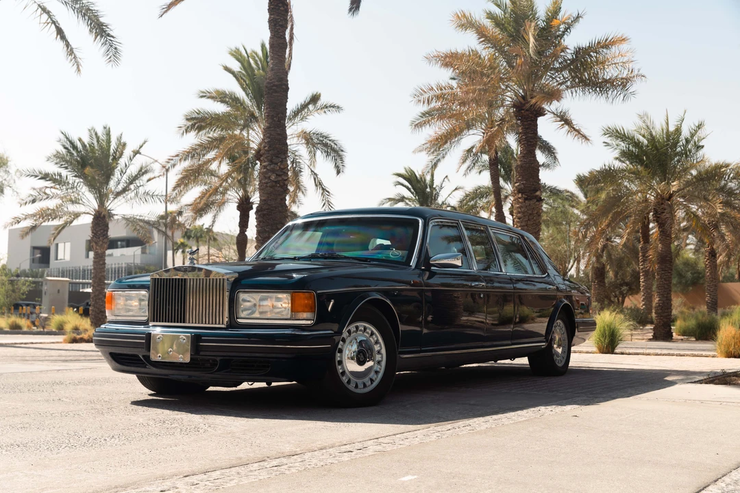 1998 Rolls-Royce Silver Spur & Spirit IV - Image 17 of 31