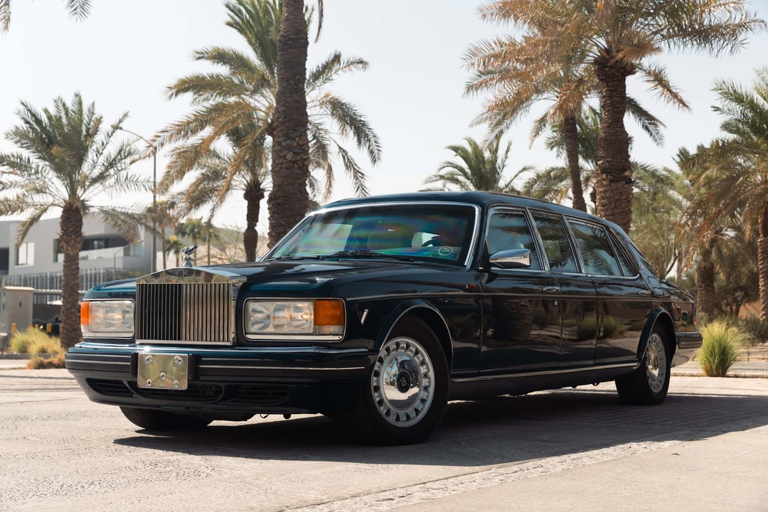 1998 Rolls-Royce Silver Spur & Spirit IV - Image 11 of 31