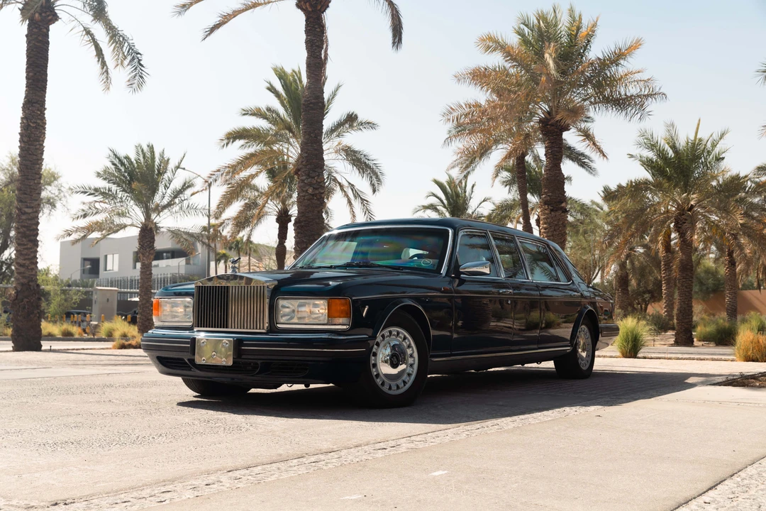 1998 Rolls-Royce Silver Spur & Spirit IV - Image 3 of 31