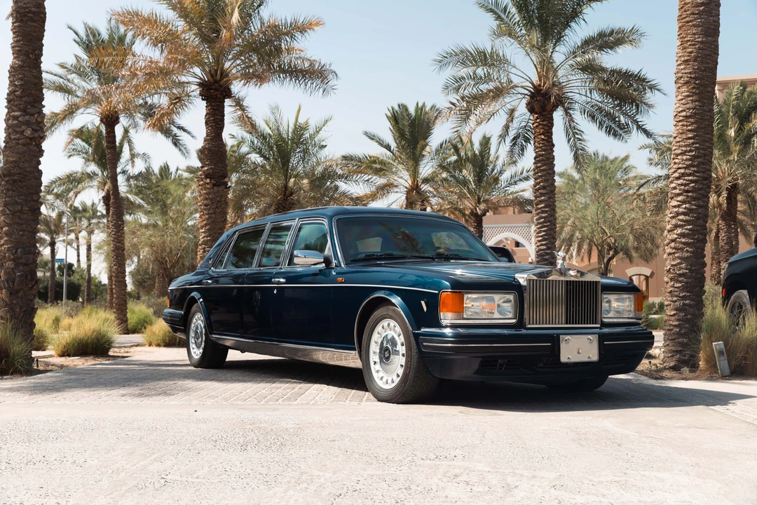 1998 Rolls-Royce Silver Spur & Spirit IV - Image 9 of 31