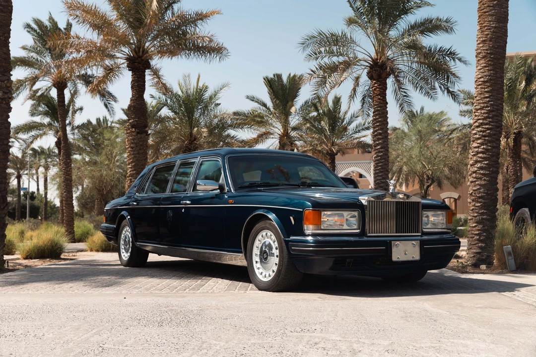 1998 Rolls-Royce Silver Spur & Spirit IV - Image 19 of 31