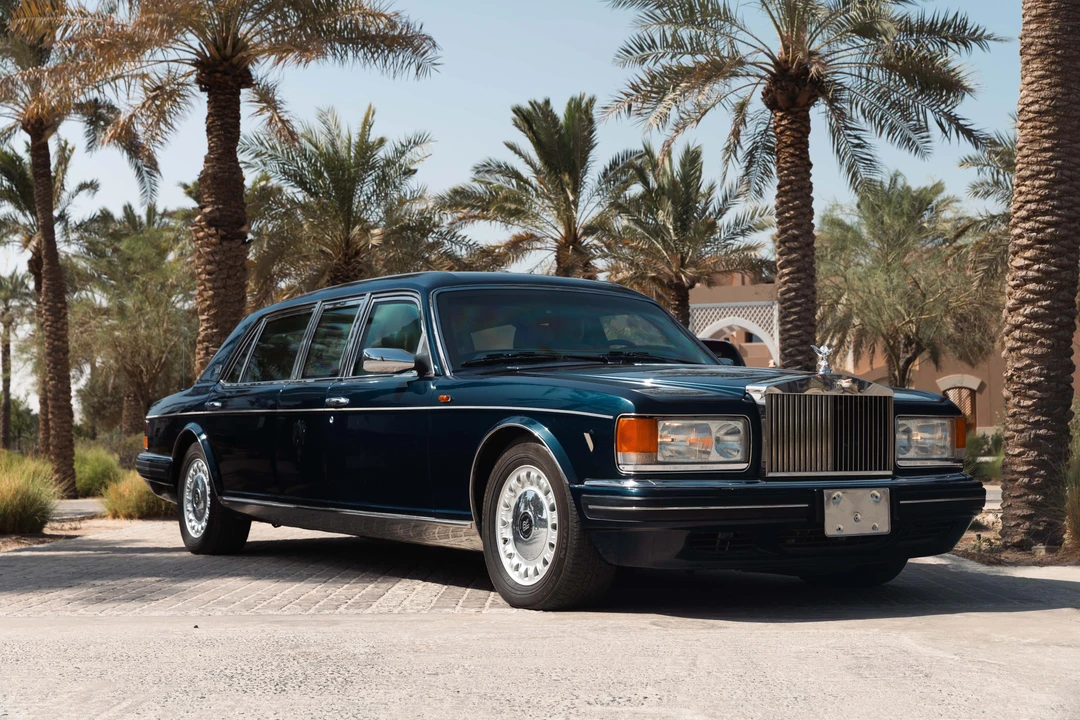 1998 Rolls-Royce Silver Spur & Spirit IV - Image 20 of 31