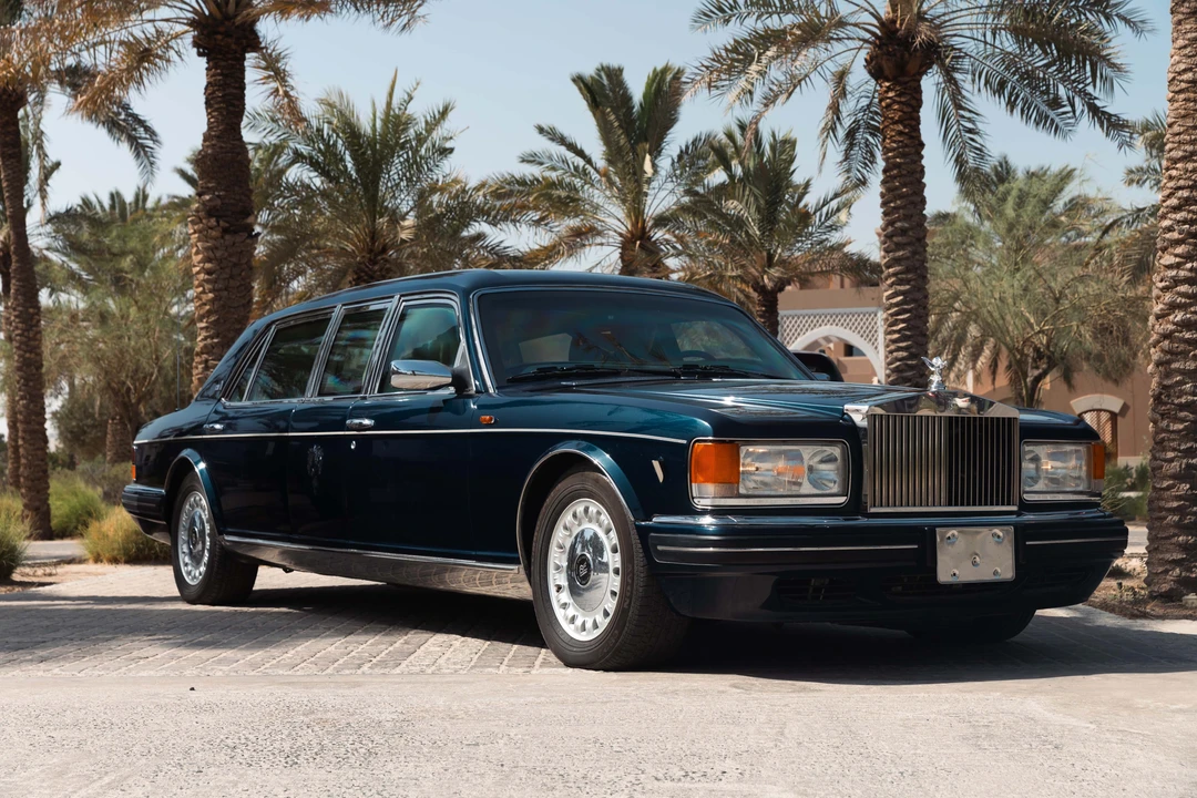 1998 Rolls-Royce Silver Spur & Spirit IV - Image 16 of 31