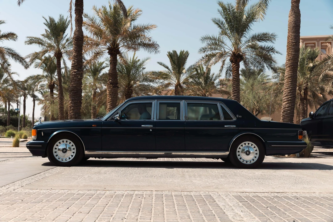 1998 Rolls-Royce Silver Spur & Spirit IV - Image 12 of 31
