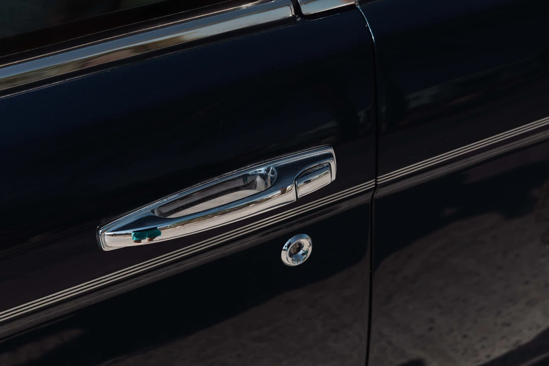 1998 Rolls-Royce Silver Spur & Spirit IV - Image 31 of 31