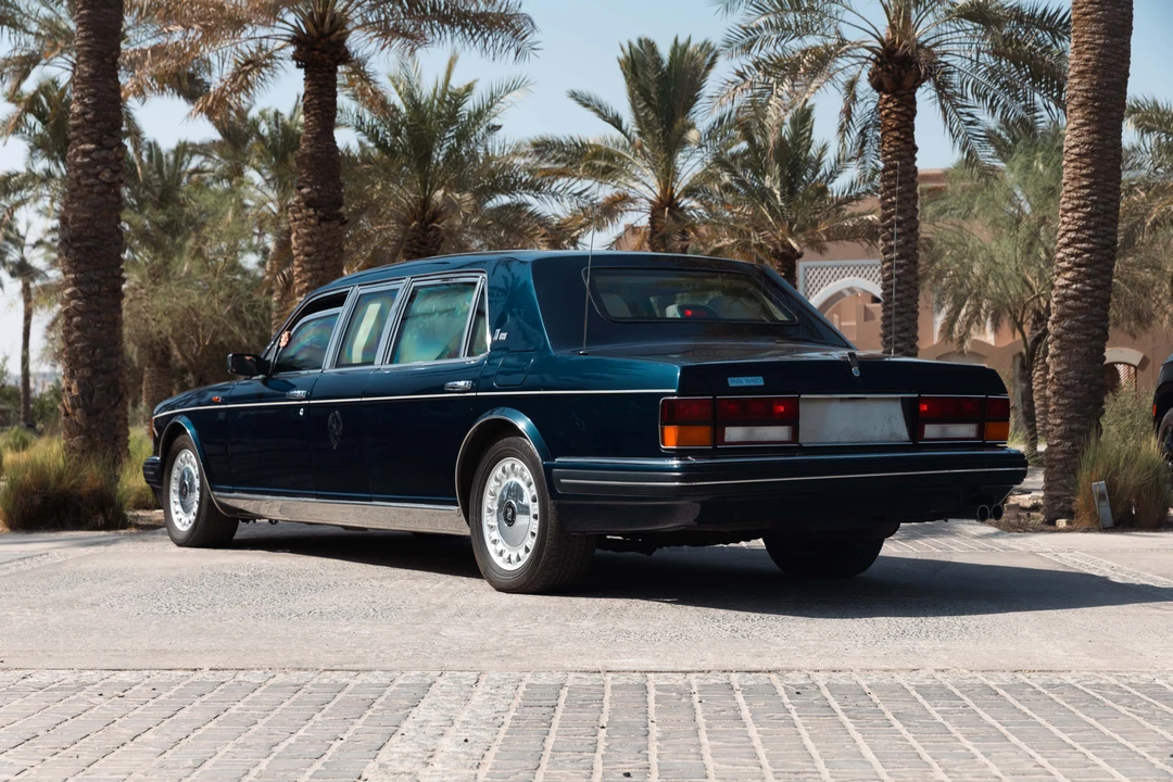 1998 Rolls-Royce Silver Spur & Spirit IV - Image 5 of 31