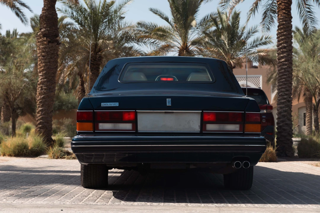 1998 Rolls-Royce Silver Spur & Spirit IV - Image 14 of 31