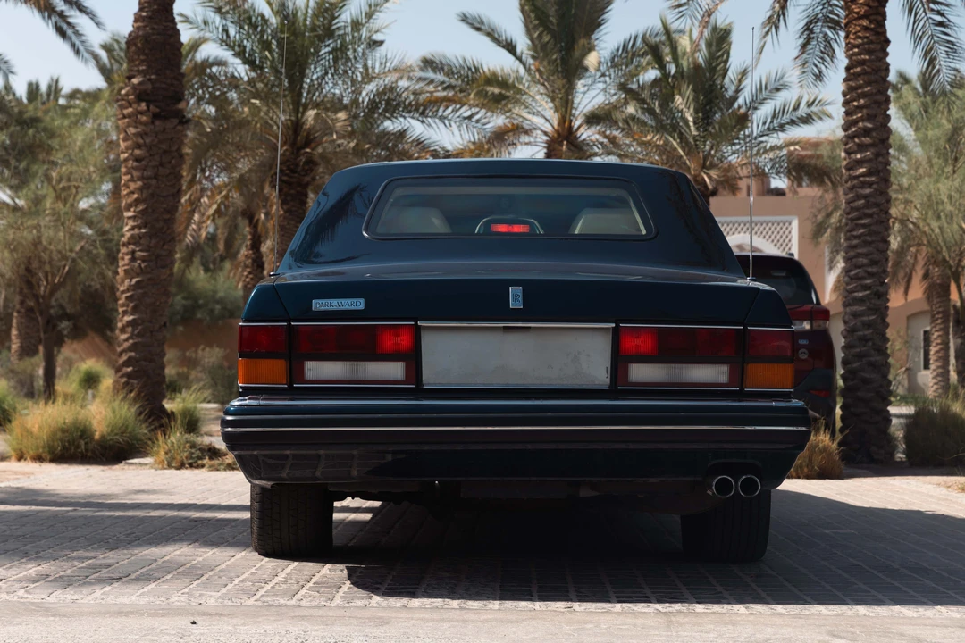 1998 Rolls-Royce Silver Spur & Spirit IV - Image 6 of 31