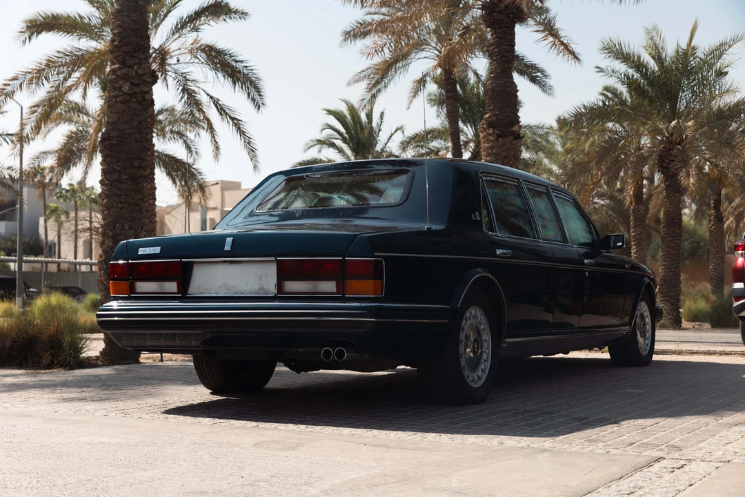 1998 Rolls-Royce Silver Spur & Spirit IV - Image 7 of 31