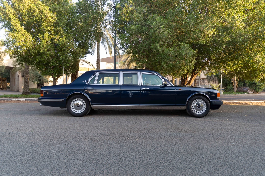 1998 Rolls-Royce Silver Spur & Spirit IV - Image 8 of 31