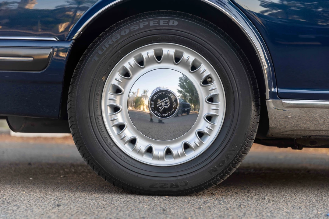 1998 Rolls-Royce Silver Spur & Spirit IV - Image 29 of 31
