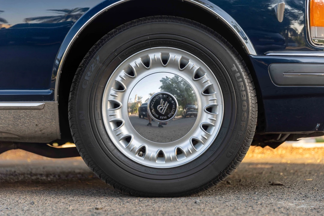 1998 Rolls-Royce Silver Spur & Spirit IV - Image 30 of 31