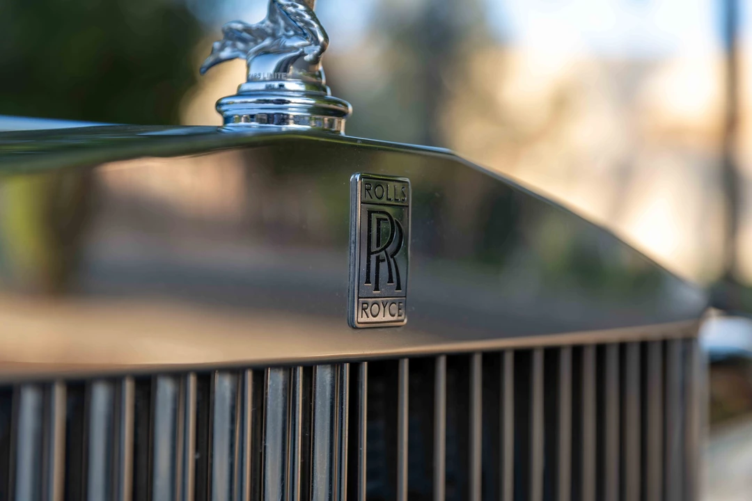 1998 Rolls-Royce Silver Spur & Spirit IV - Image 11 of 31