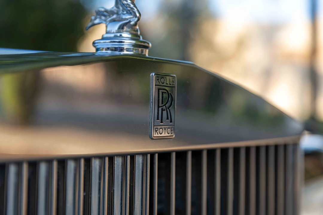 1998 Rolls-Royce Silver Spur & Spirit IV - Image 12 of 31