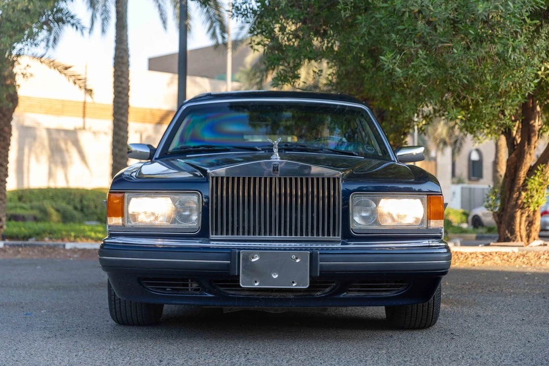 1998 Rolls-Royce Silver Spur & Spirit IV - Image 2 of 31