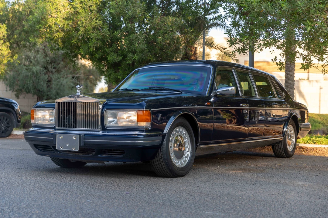 1998 Rolls-Royce Silver Spur & Spirit IV - Image 3 of 31