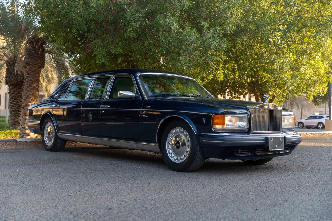 1998 Rolls-Royce Silver Spur & Spirit IV - Image 9 of 31