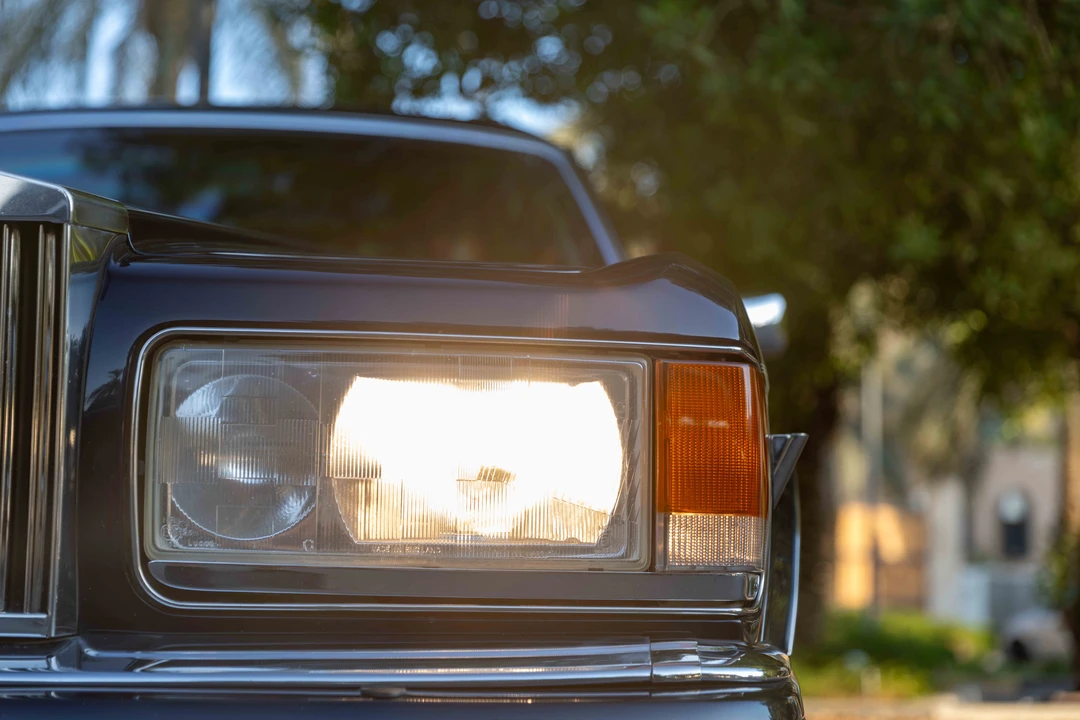 1998 Rolls-Royce Silver Spur & Spirit IV - Image 15 of 31