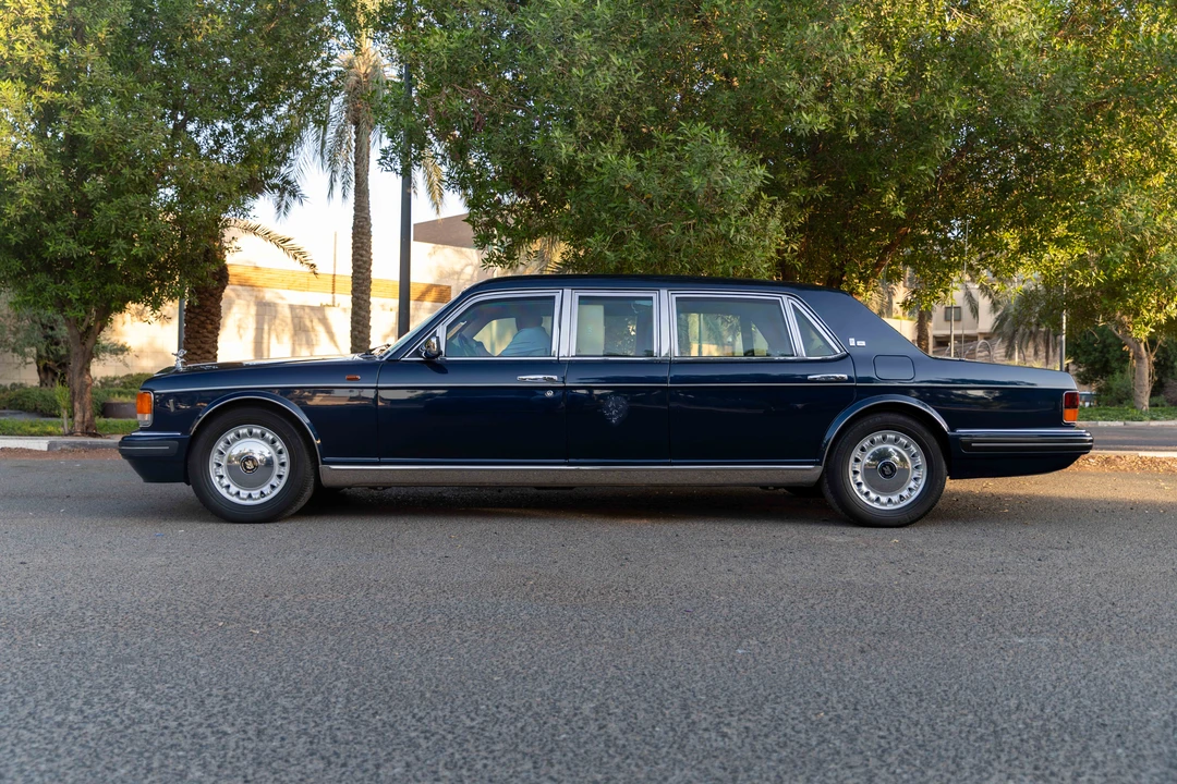 1998 Rolls-Royce Silver Spur & Spirit IV - Image 4 of 31