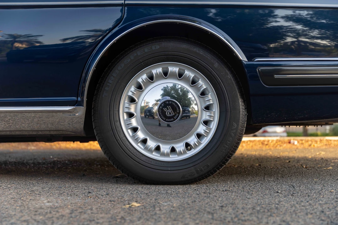 1998 Rolls-Royce Silver Spur & Spirit IV - Image 31 of 31