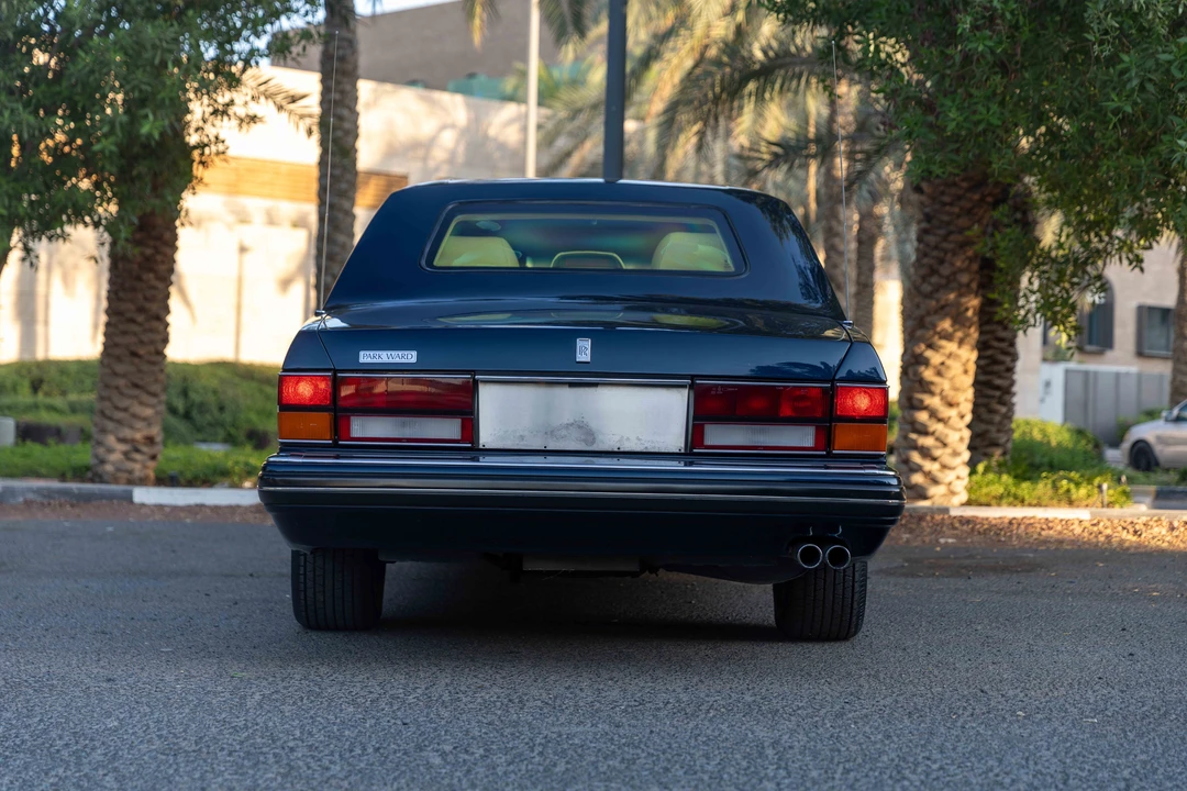 1998 Rolls-Royce Silver Spur & Spirit IV - Image 6 of 31