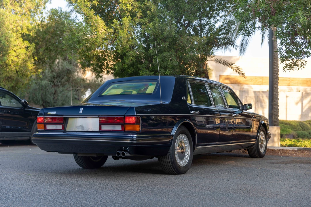 1998 Rolls-Royce Silver Spur & Spirit IV - Image 7 of 31